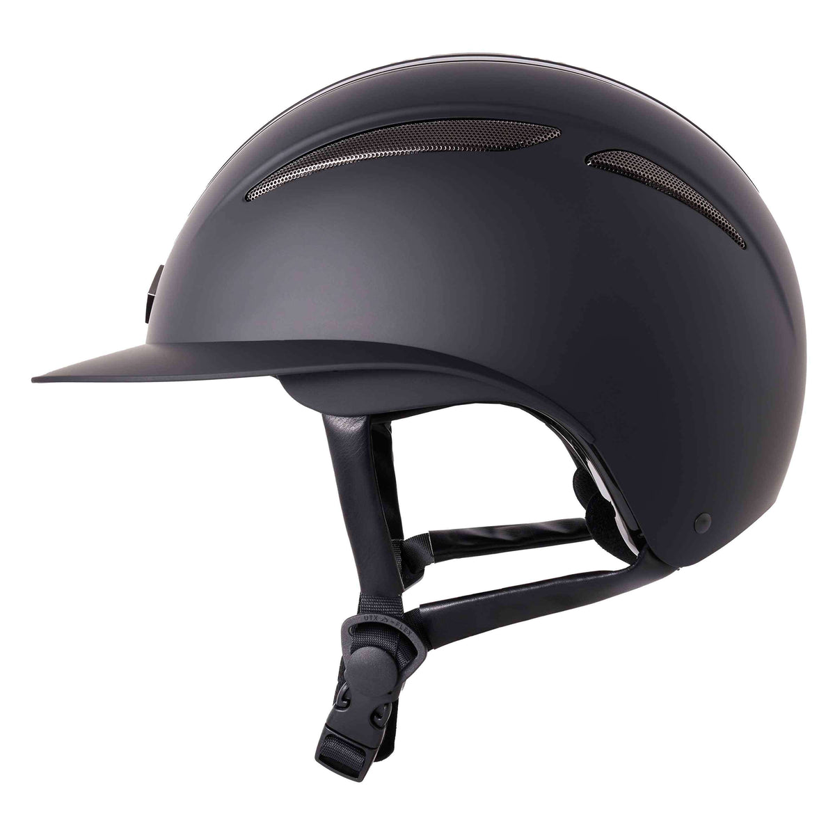 Imperial Riding Bombe IRHOlania Deluxe Big Visor Noir