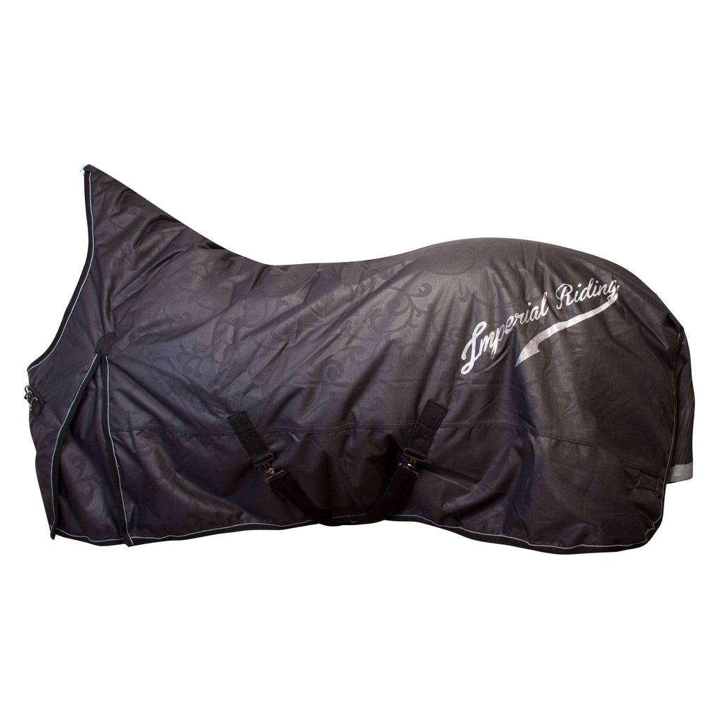 Imperial Riding Couverture d'Extérieur IRHSuper-Dry 100g Noir
