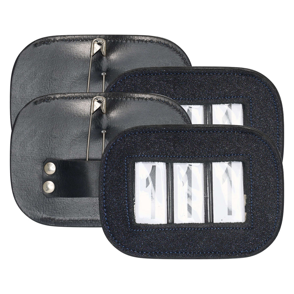 Imperial Riding Numéros de Concours IRHGlitter Square Bleu Foncé