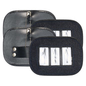 Imperial Riding Numéros de Concours IRHGlitter Square Bleu Foncé