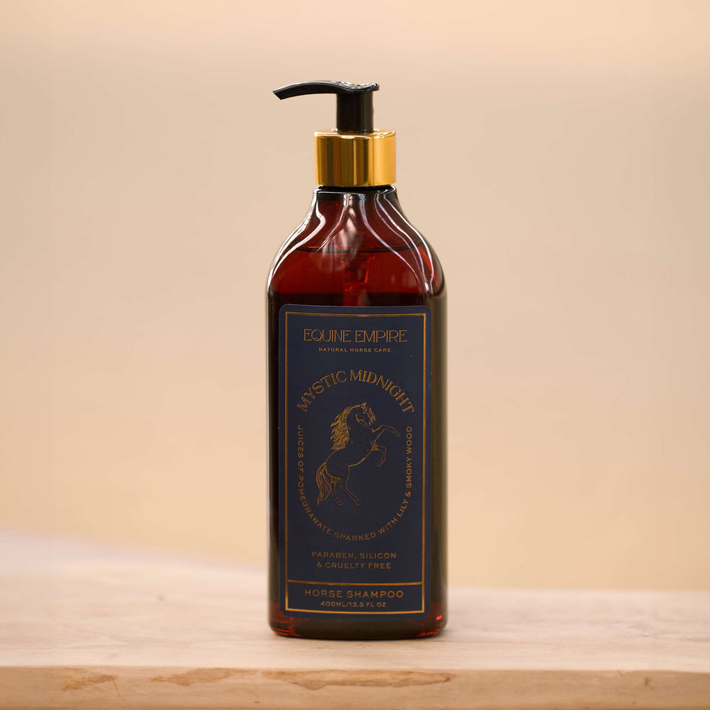 Imperial Riding Shampooing IRHEquine Empire Pomegranate