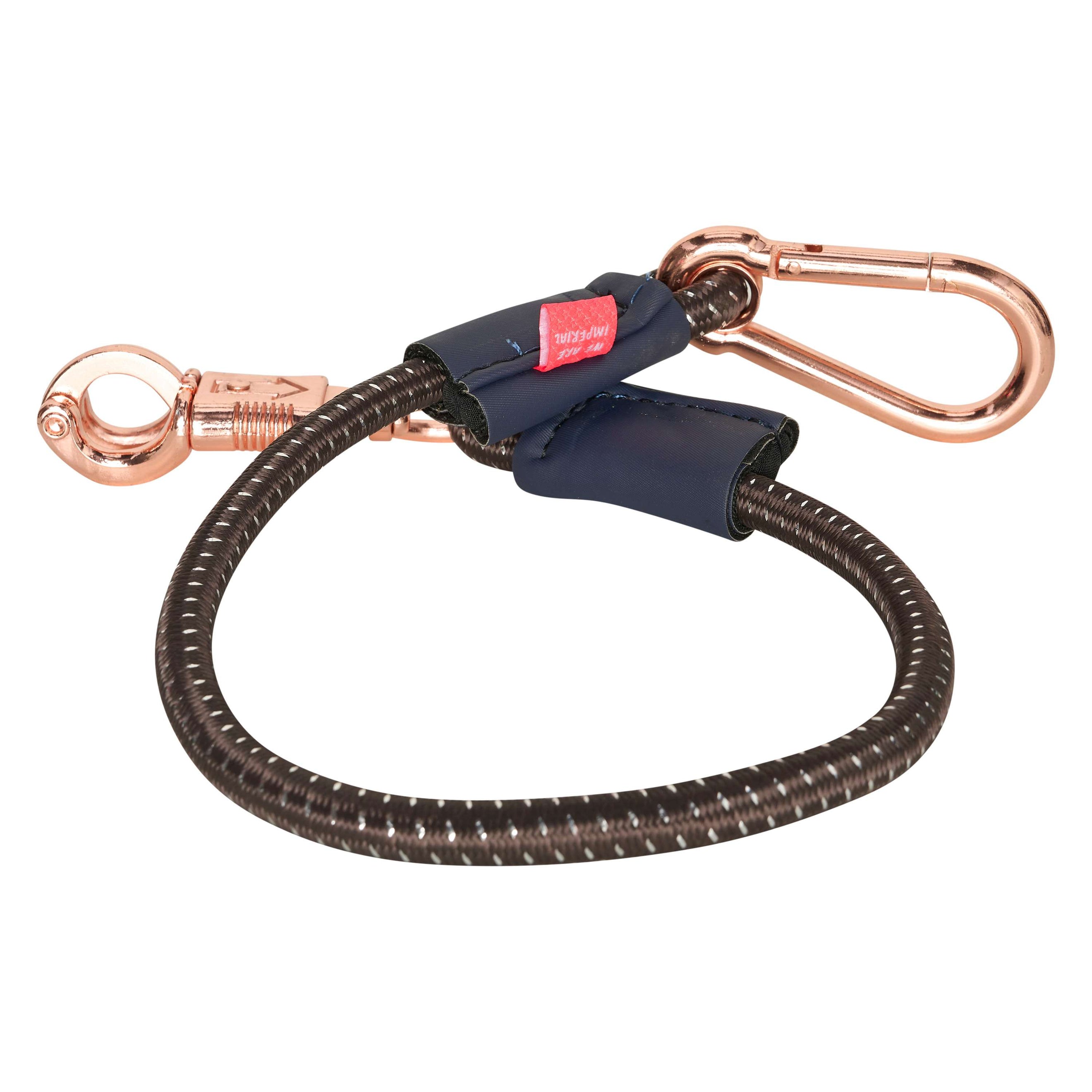 Imperial Riding Longe d'Attache pour Van IRHElastisch Noix Imperial Riding Longe d'Attache pour Van IRHElastisch Noix