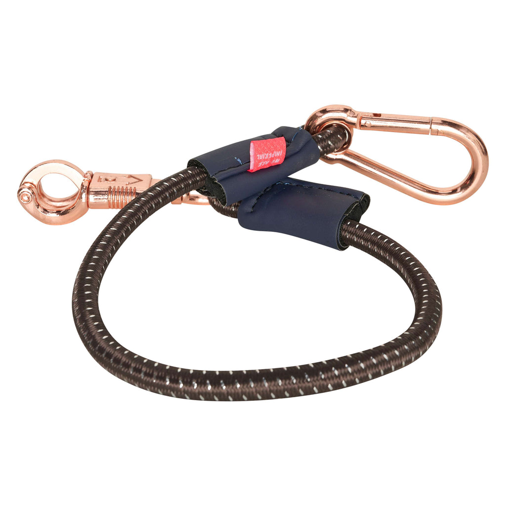 Imperial Riding Longe d'Attache pour Van IRHElastisch Noix