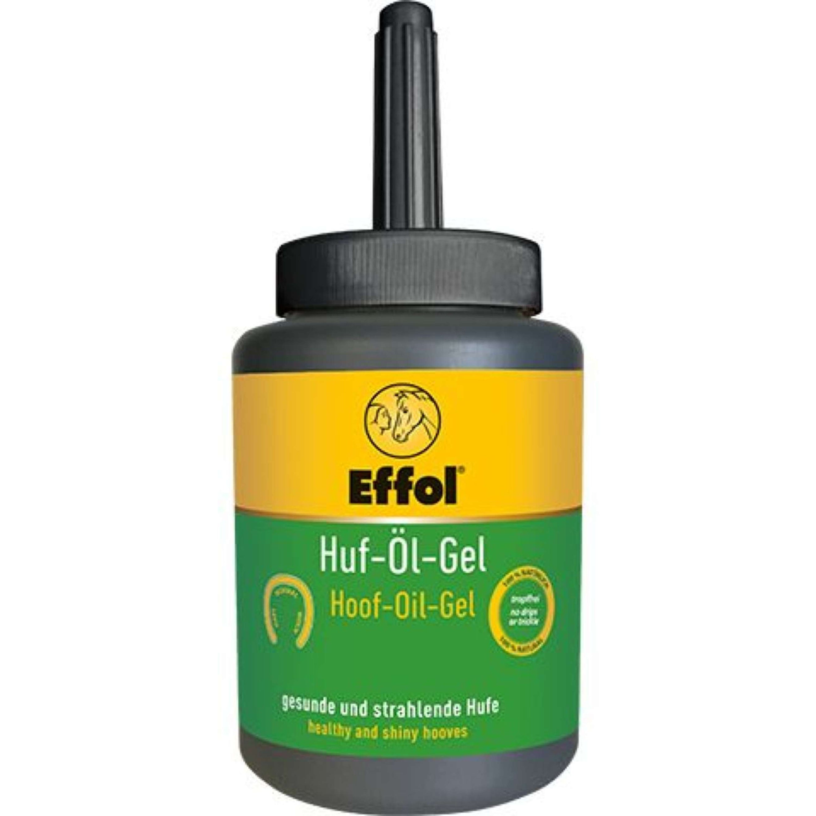 Effol Gel d'Huile pour Sabots Noir Effol Gel d'Huile pour Sabots Noir
