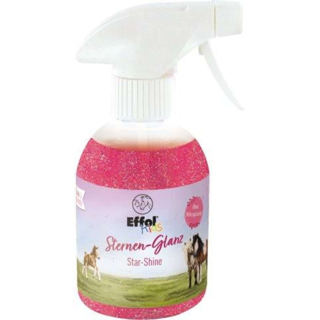 Effol Spray Scintillant Kids Star Shine Rose