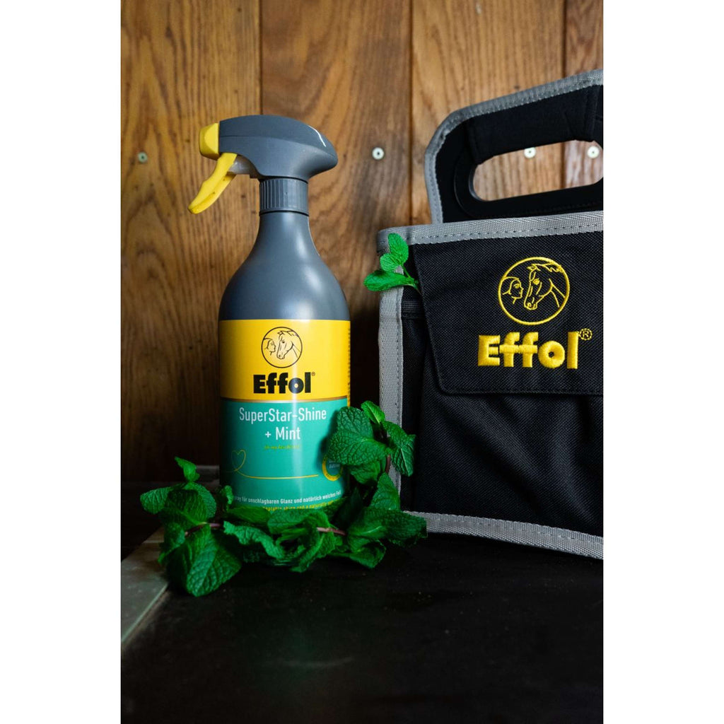 Effol Spray Lustrant SuperStar Mint