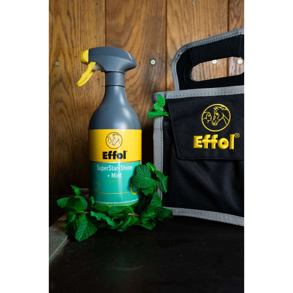 Effol Spray Lustrant SuperStar Mint
