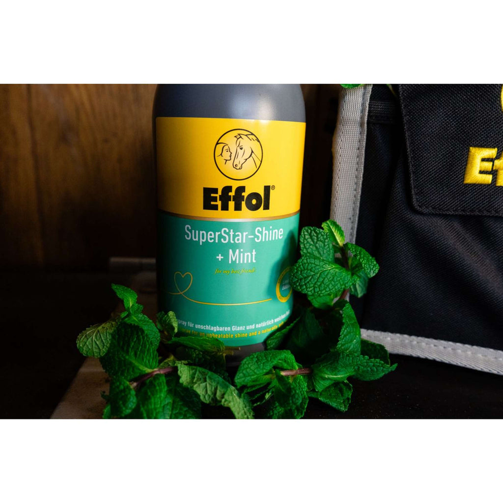 Effol Spray Lustrant SuperStar Mint