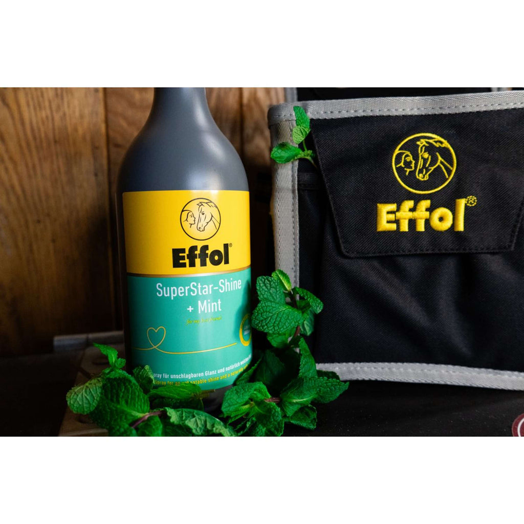 Effol Spray Lustrant SuperStar Mint