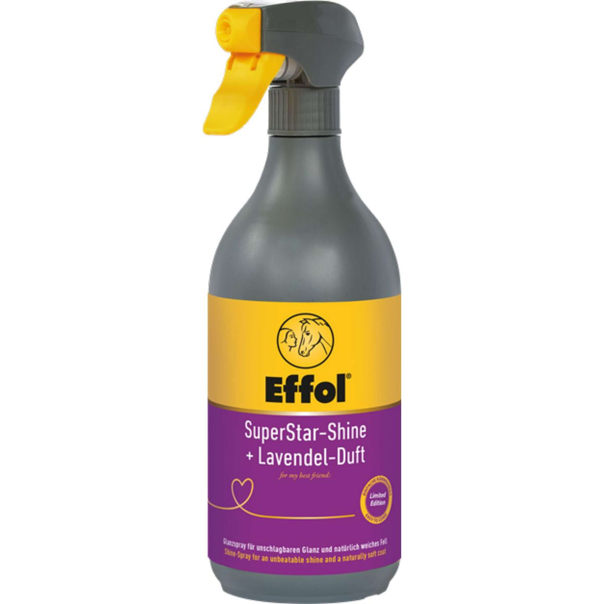 Effol Lotion Lustrante SuperStar-Shine Lavande