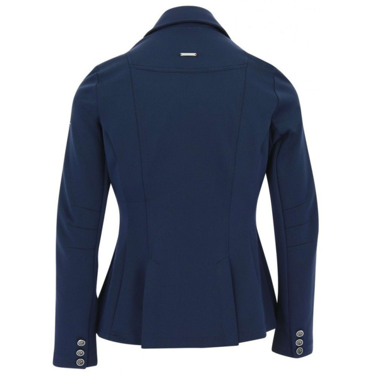 EQUITHÈME Petite Veste de Concours Megev Marin