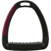 Horsena Insert pour Étrier Fuchsia