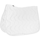 Riding World Tapis de Selle Maxifun Polyvalent Blanc
