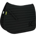 K by EQUITHÈME Tapis de Selle Triton de Saut Noir