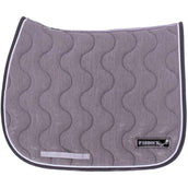 Paddock Tapis de Selle Origine Signature Dressage Gris