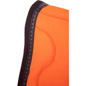 Pénélope Tapis de Selle Classique Polyvalent Orange