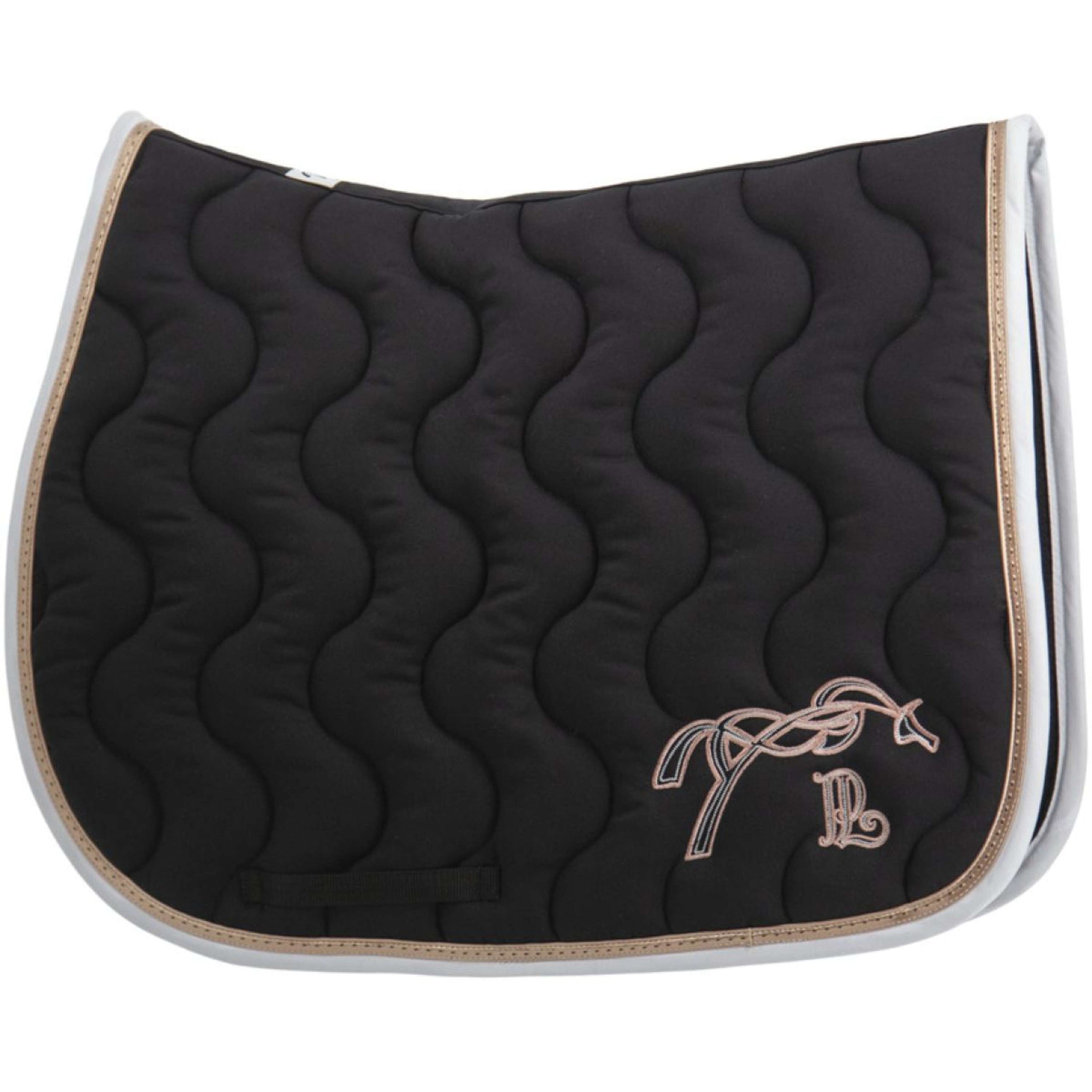 Pénélope Tapis de Selle Classique Polyvalent