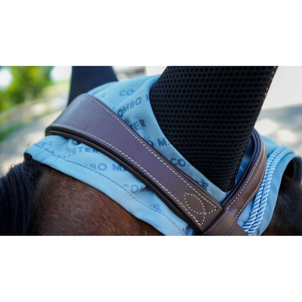 Ekkia Bonnet Anti-Mouches PRO Combo Master Bleu