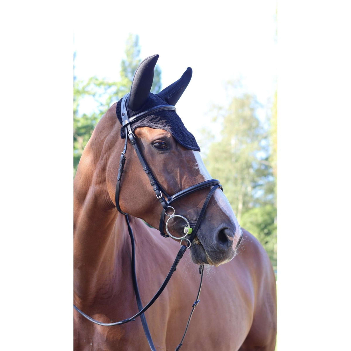 Lami-Cell Bonnet Anti-Mouches Silentair Noir