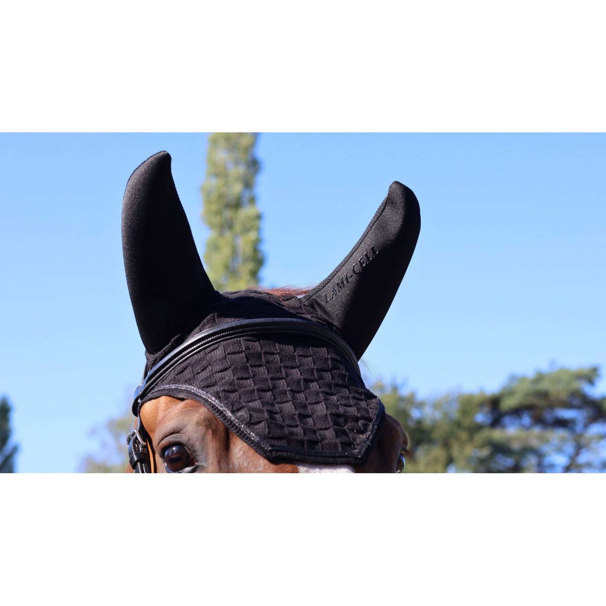 Lami-Cell Bonnet Anti-Mouches Silentair Noir