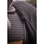 Paddock Couvre-reins Diagonal Noir