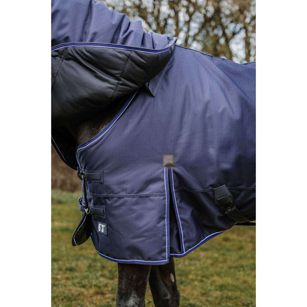 EQUITHÈME Couverture d'Extérieur 3Layer 1200D 200g