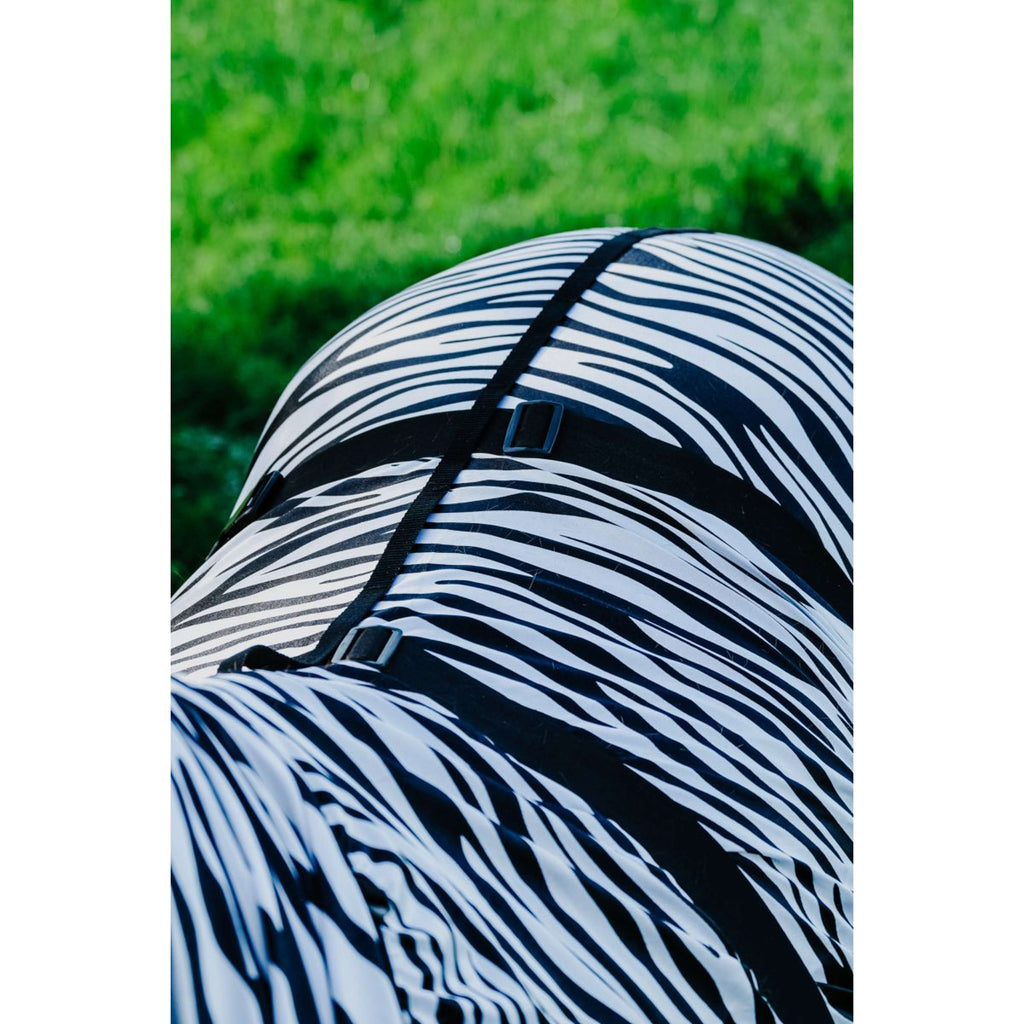 Riding World Couverture Anti-Eczema Zebra