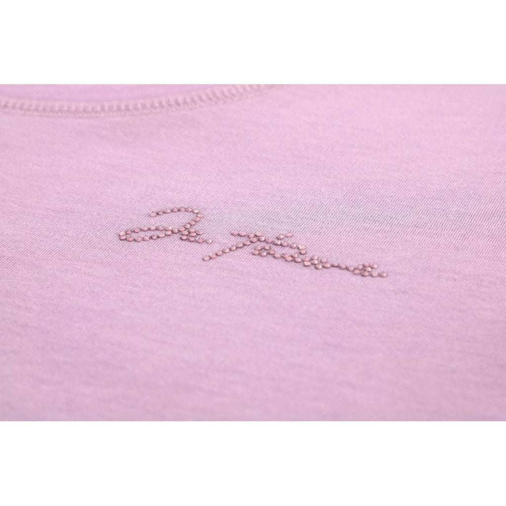 EQUITHÈME T-Shirt Bonnie Kids Violet