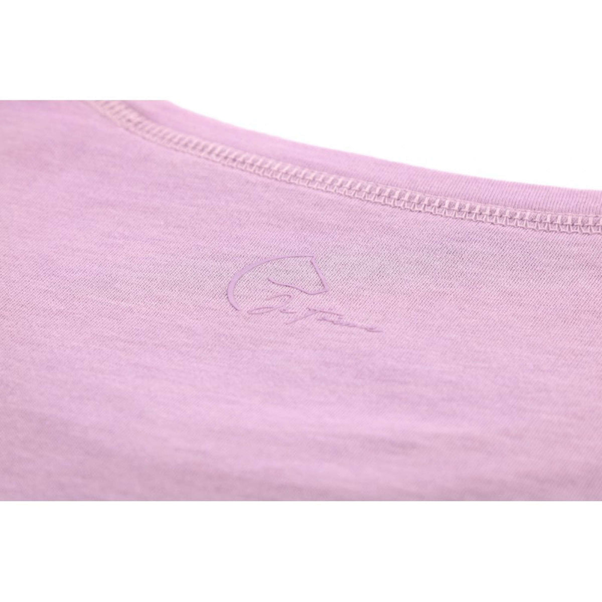 EQUITHÈME T-Shirt Bonnie Kids Violet