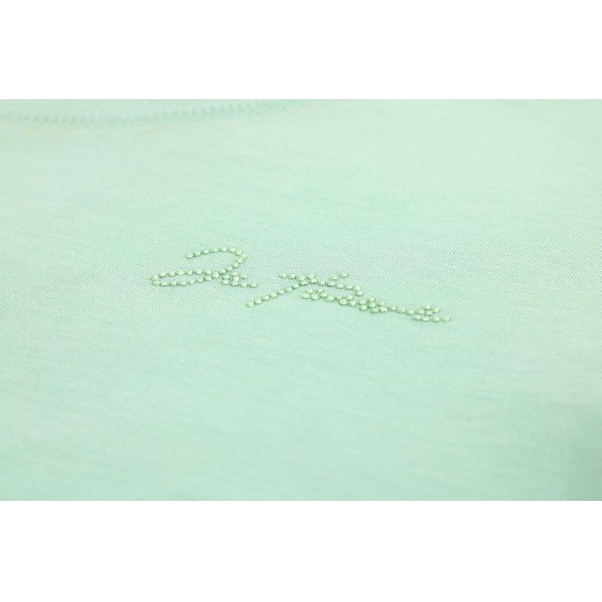 EQUITHÈME T-Shirt Bonnie Kids Menthe/Vert
