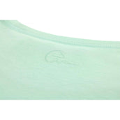 EQUITHÈME T-Shirt Bonnie Kids Menthe/Vert