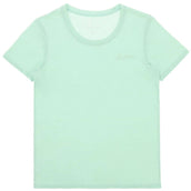 EQUITHÈME T-Shirt Bonnie Kids Menthe/Vert