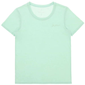 EQUITHÈME T-Shirt Bonnie Kids Menthe/Vert