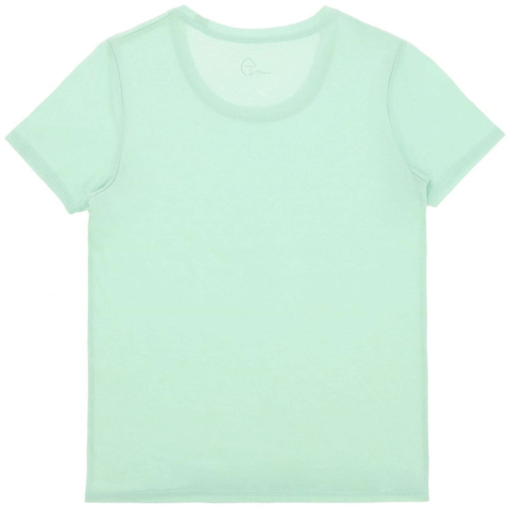 EQUITHÈME T-Shirt Bonnie Menthe/Vert