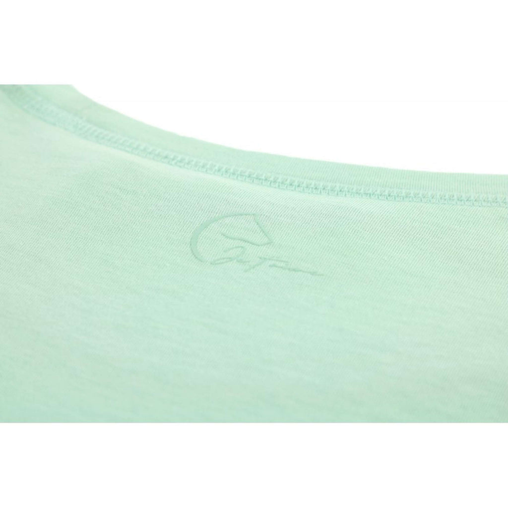 EQUITHÈME T-Shirt Bonnie Menthe/Vert