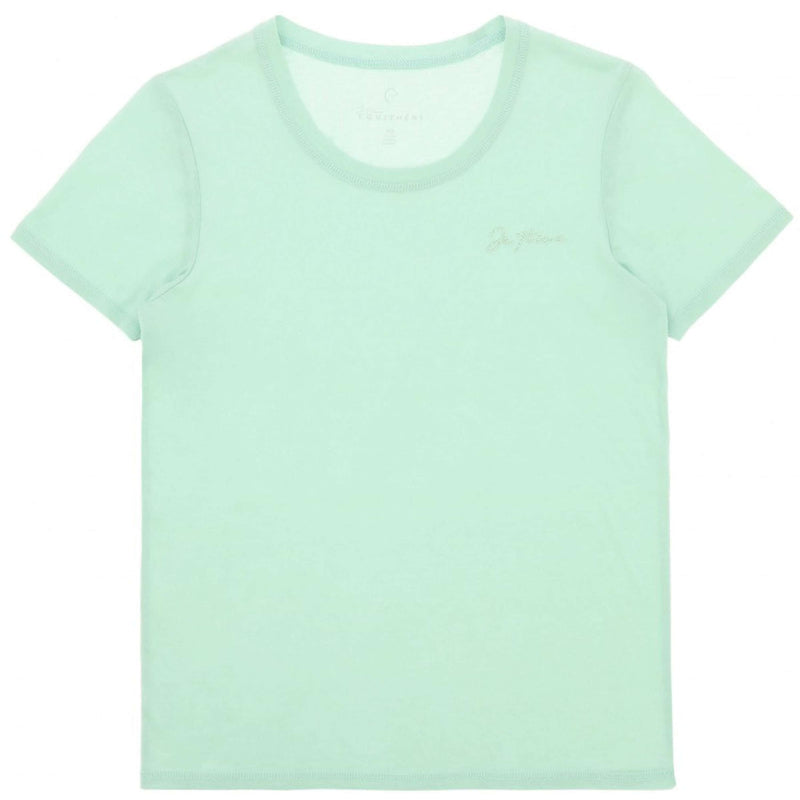 EQUITHÈME T-Shirt Bonnie Menthe/Vert