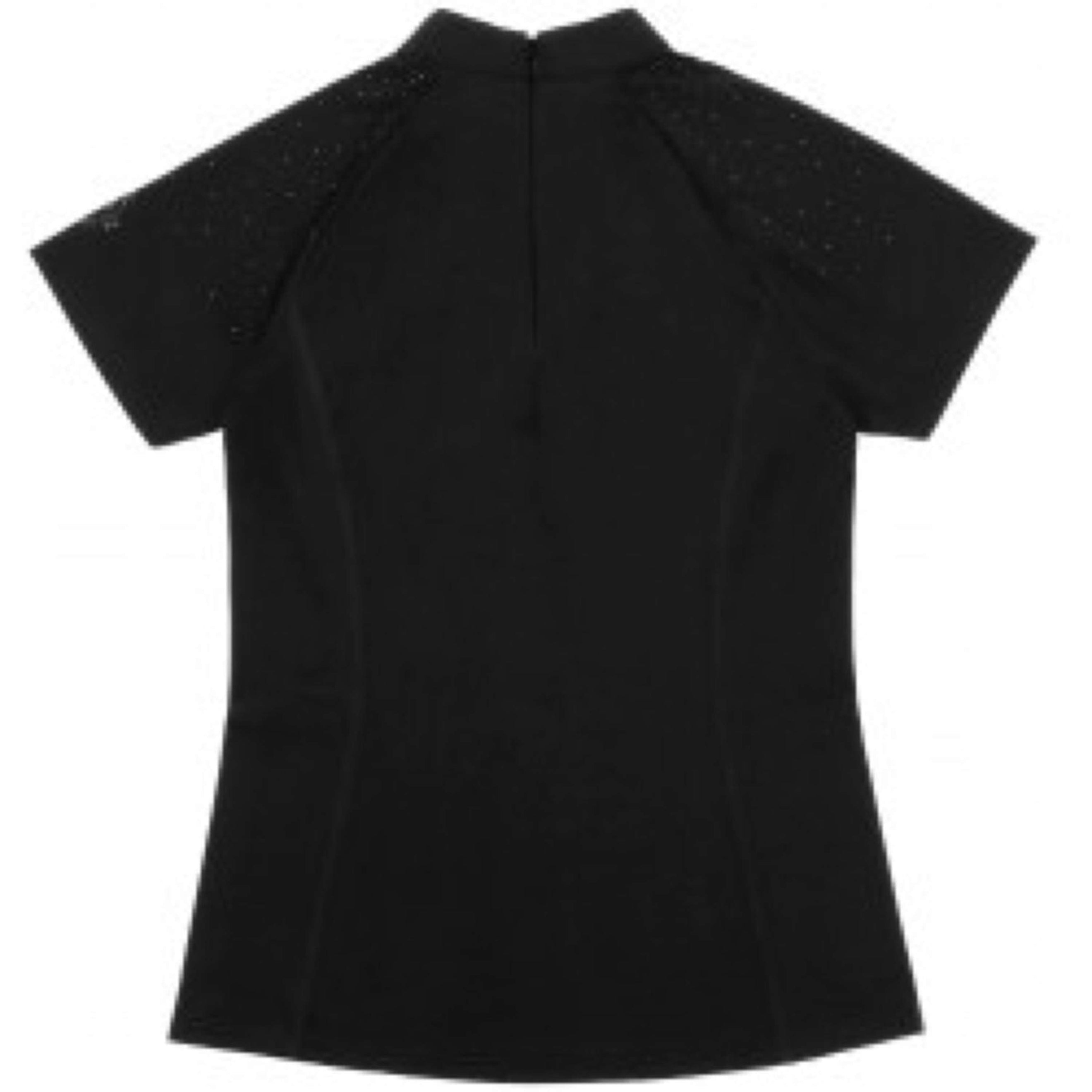 EQUITHÈME Polo Claudia Noir