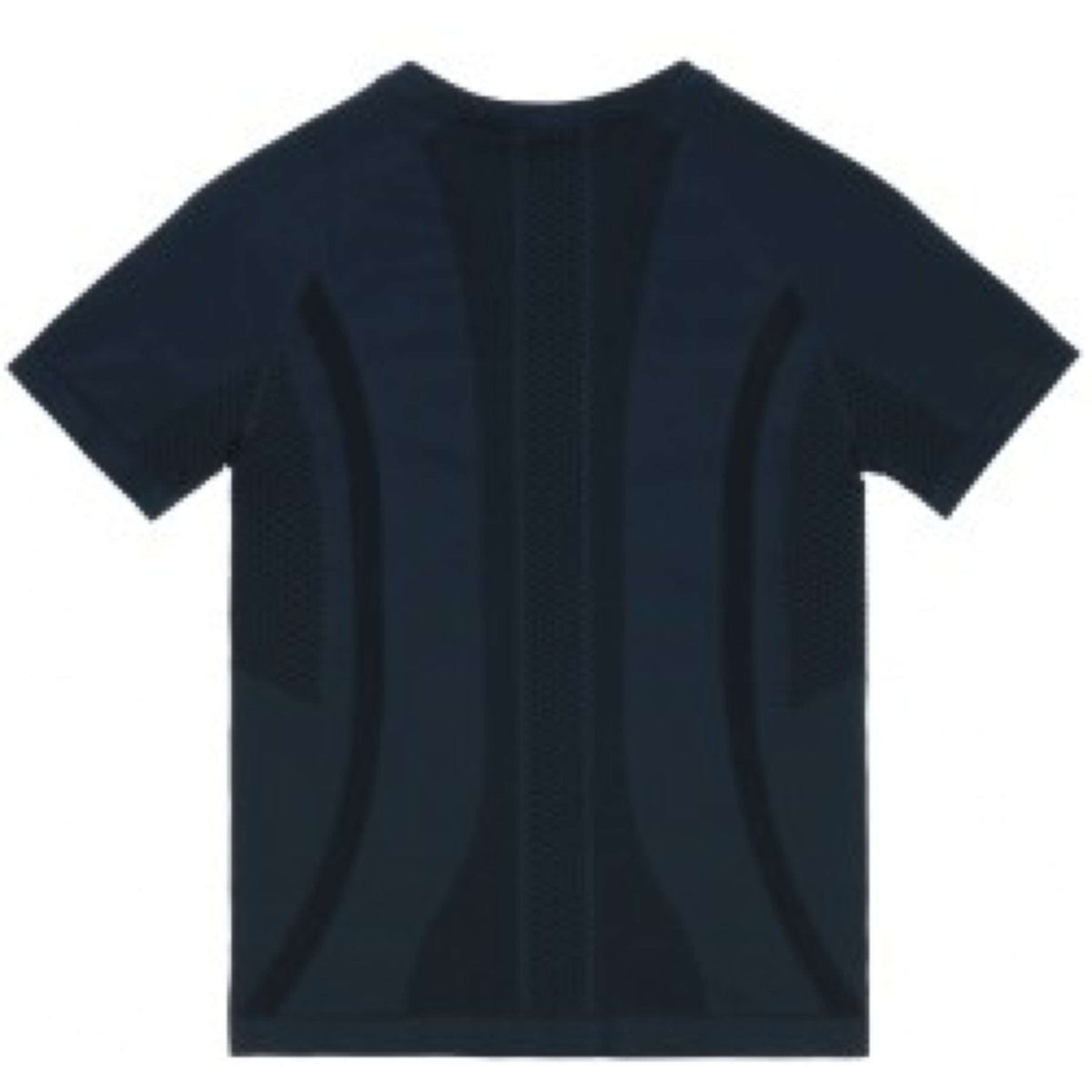 EQUITHÈME Chemise Elena Seamless Navy blue