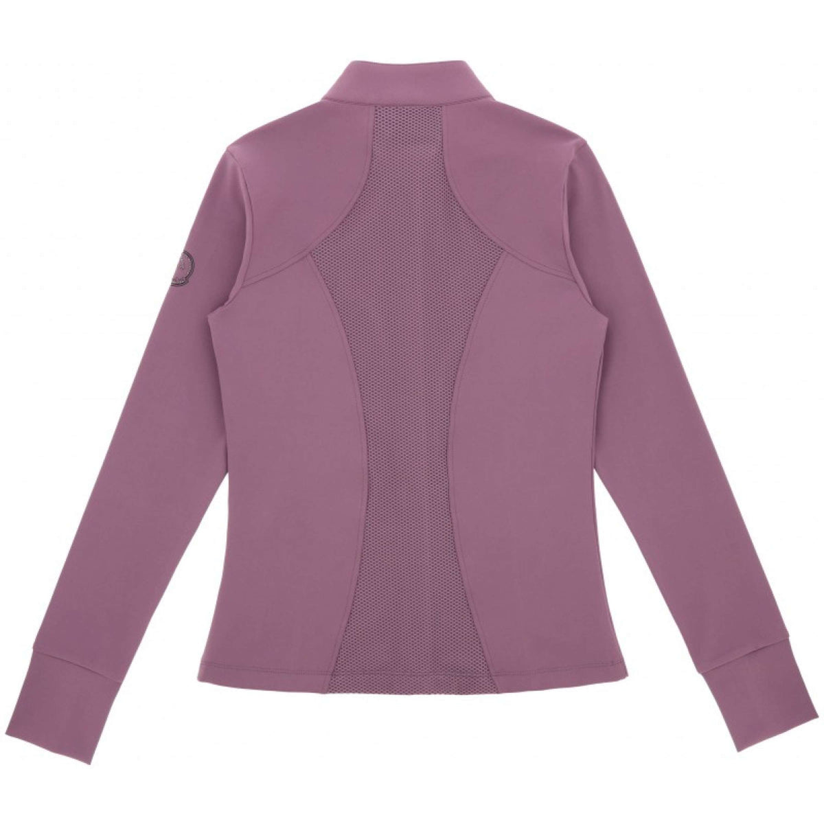 EQUITHÈME Manteau d'été Ilona Lilas