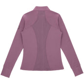 EQUITHÈME Manteau d'été Ilona Lilas