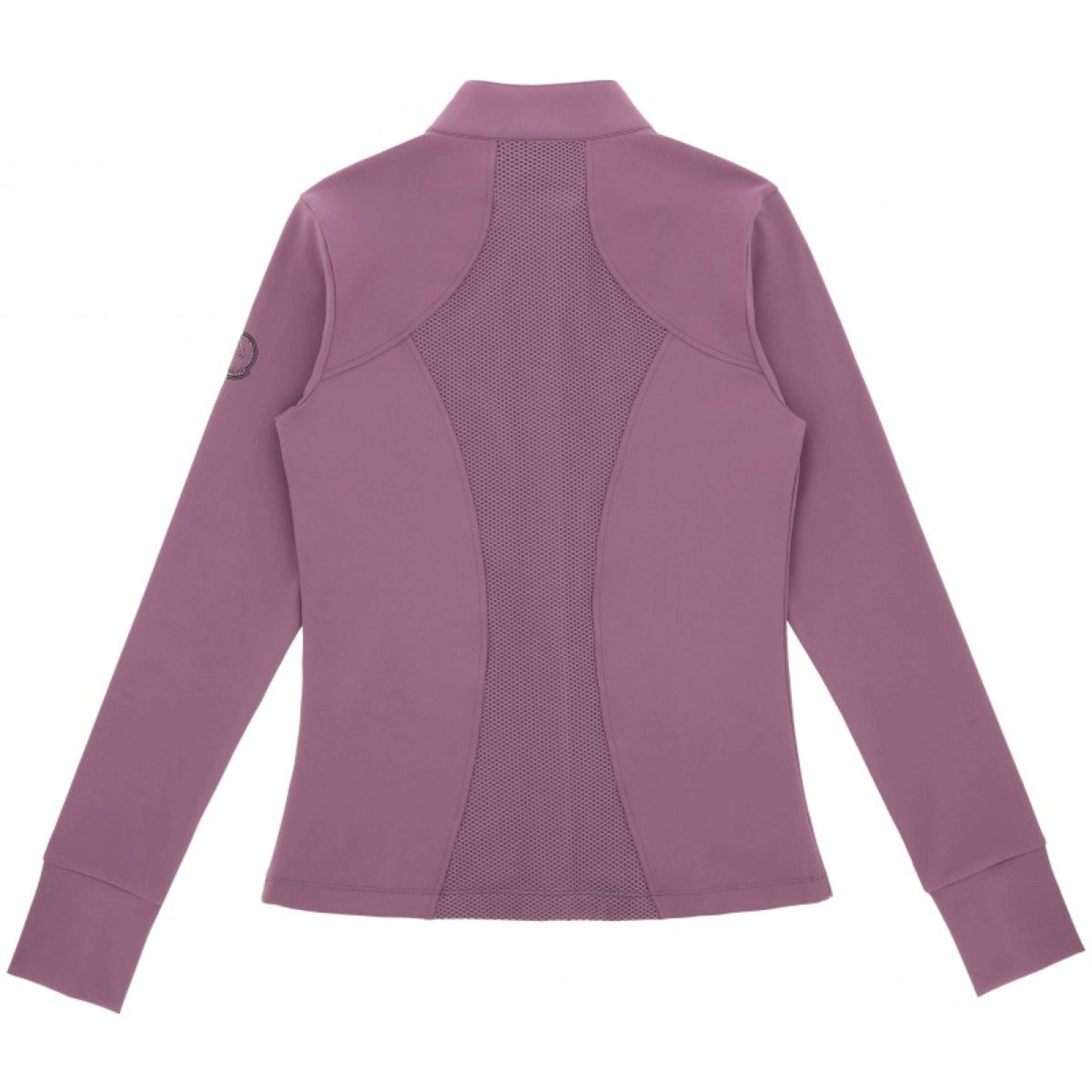 EQUITHÈME Manteau d'été Ilona Lilas