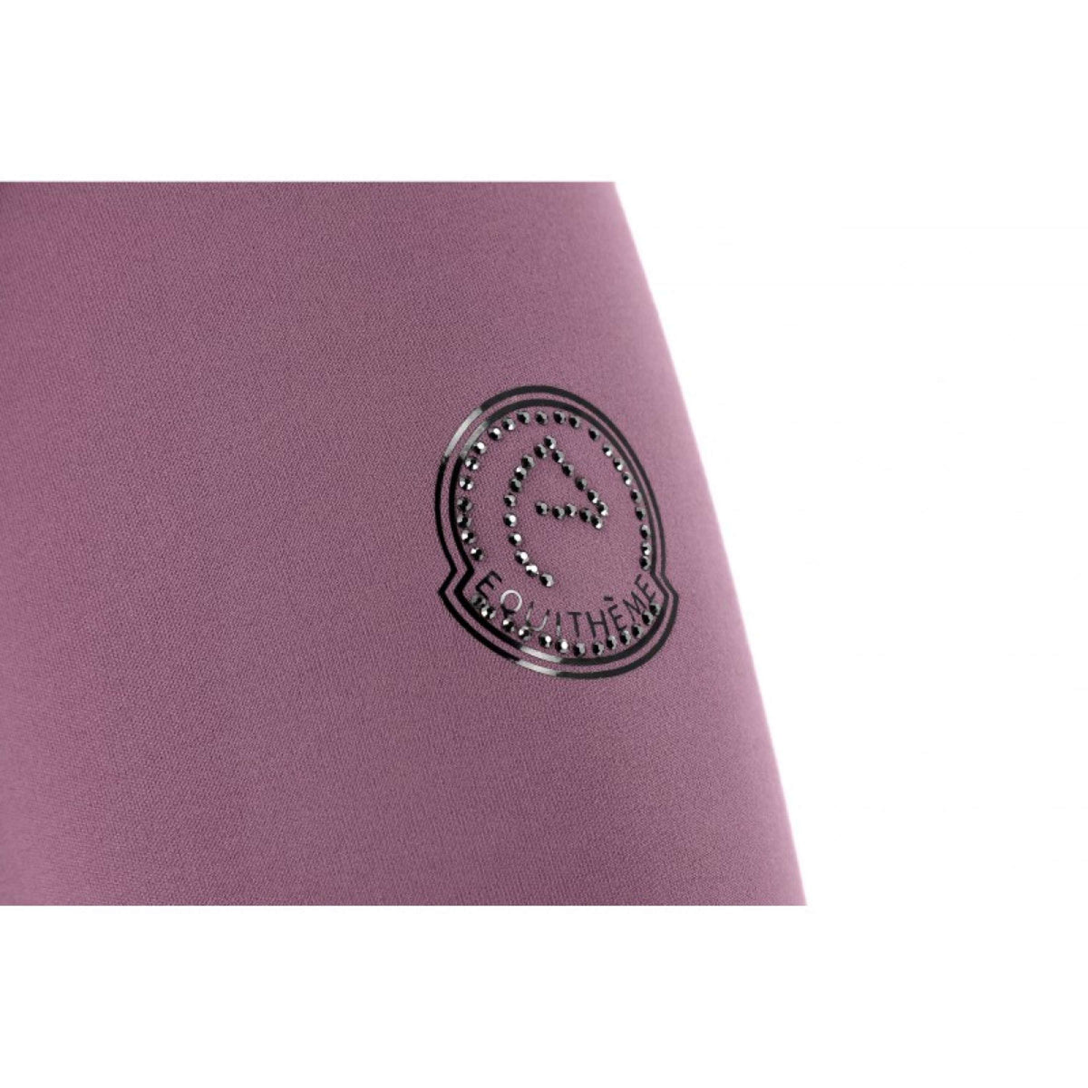 EQUITHÈME Manteau d'été Ilona Lilas