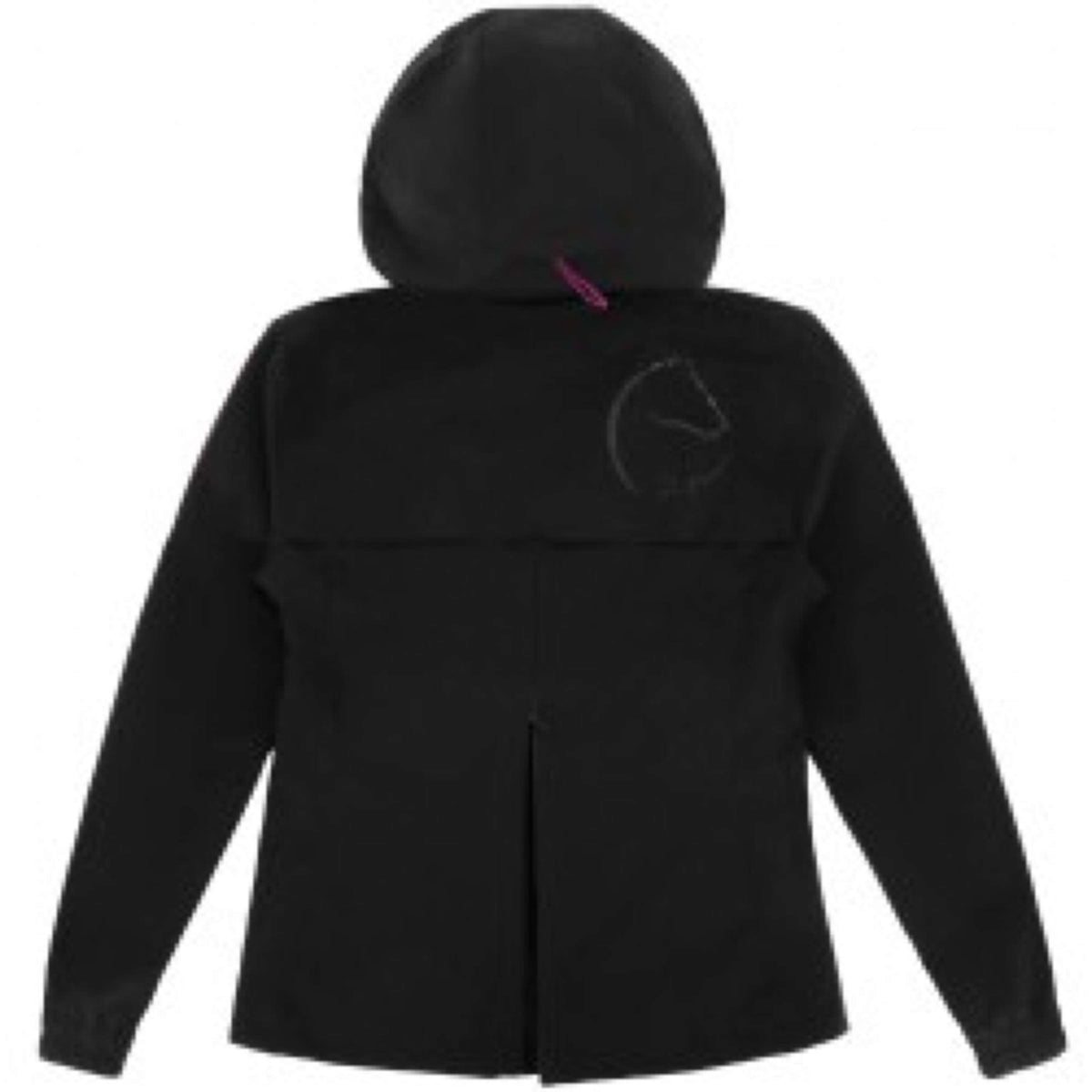 EQUITHÈME Veste Astrid Etanche Noir