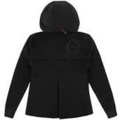 EQUITHÈME Veste Astrid Etanche Noir