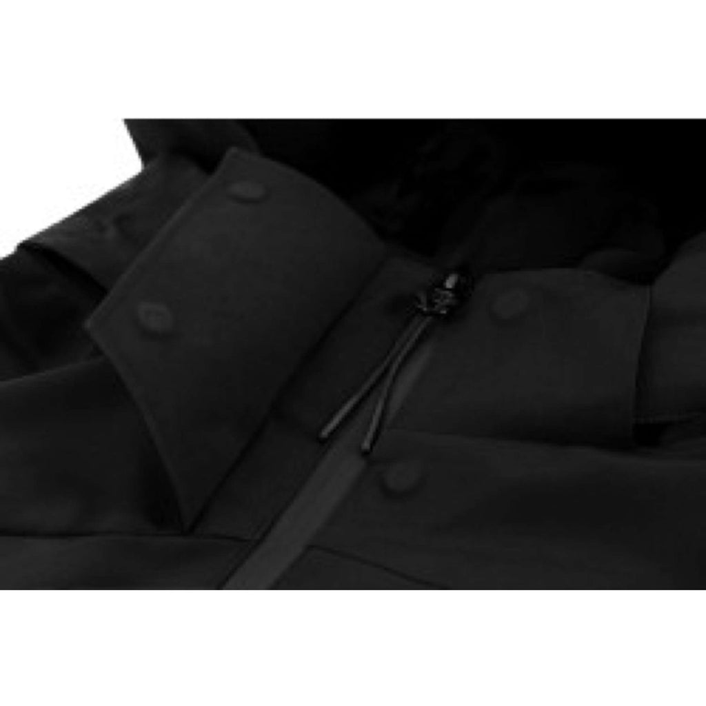 EQUITHÈME Veste Astrid Etanche Noir