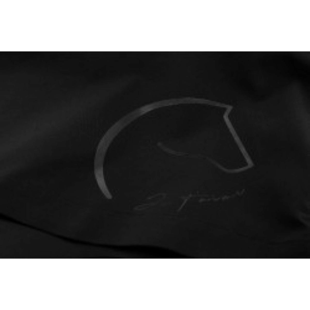 EQUITHÈME Veste Astrid Etanche Noir