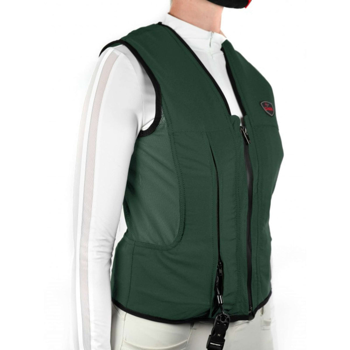 Spark Airbag Manege Adulte Vert foncé