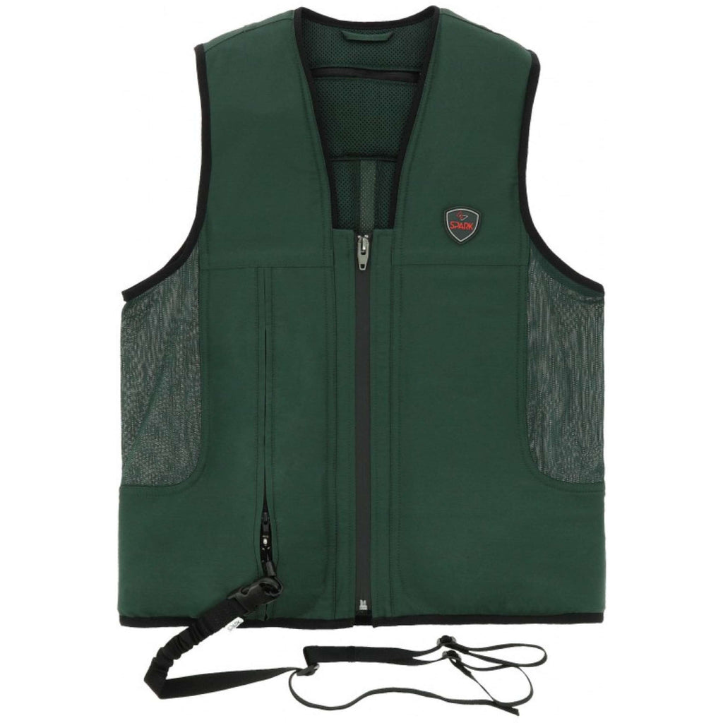Spark Airbag Manege Adulte Vert foncé