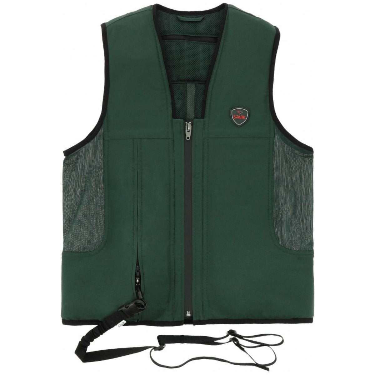 Spark Airbag Manege Adulte Vert foncé