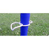 Hippotonic Support de poutre Plastique Blanc